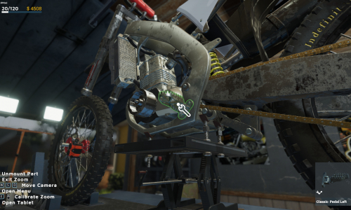 Guides et soluces de Motorcycle Mechanic Simulator 2021: Prologue