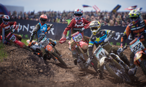 Guides et soluces de MXGP 2020 - The Official Motocross Videogame