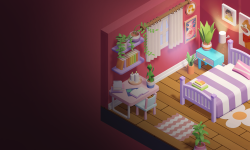 Guides et soluces deMy Cozy Room