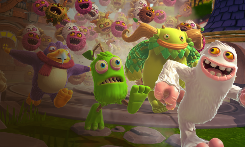 Guides et soluces de My Singing Monsters Playground