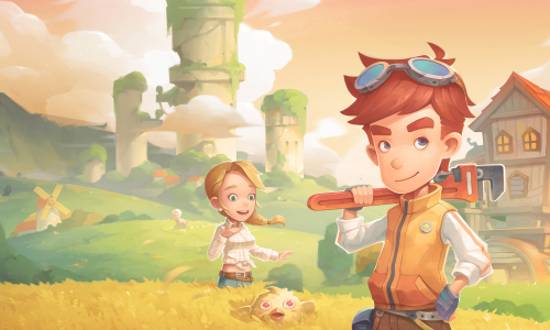 Guides et soluces de My Time at Portia