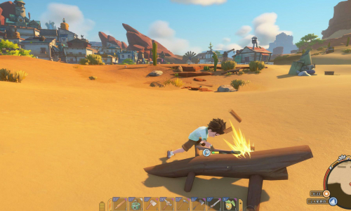 My Time at Sandrock guides and tips