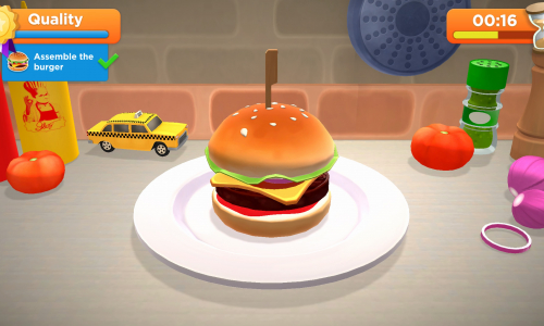 Guides et soluces de My Universe - Cooking Star Restaurant