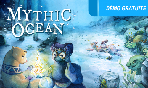 Guides et soluces de Mythic Ocean