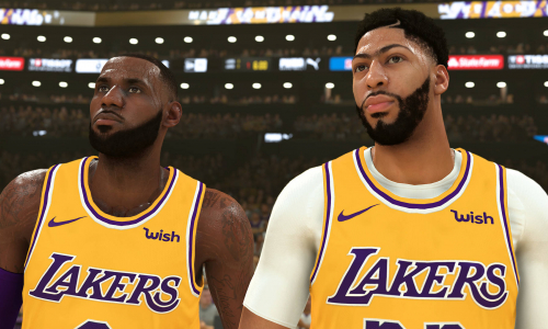 Guides et soluces de NBA 2K20