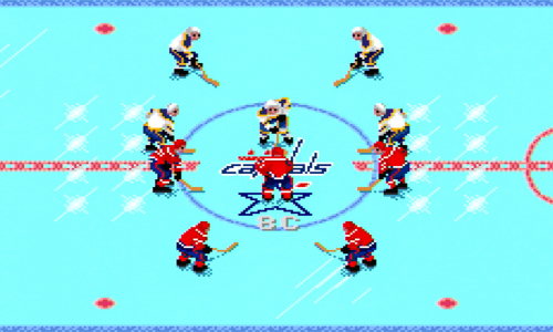 Guides et soluces de NHL 94 REWIND