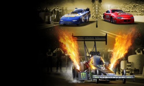 Guides et soluces de NHRA Championship Drag Racing: Speed For All