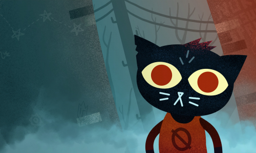 Guides et soluces de Night in the Woods