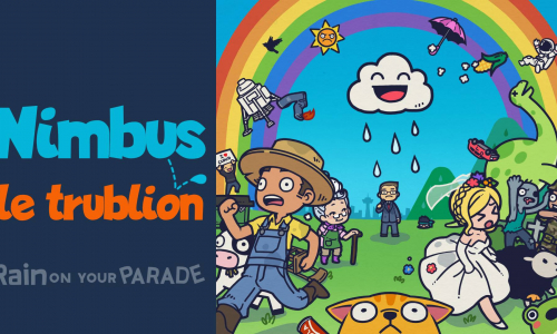 Guides et soluces de Nimbus le Trublion | Rain on Your Parade
