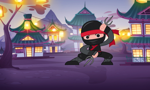Guides et soluces de Ninja Break Head to Head