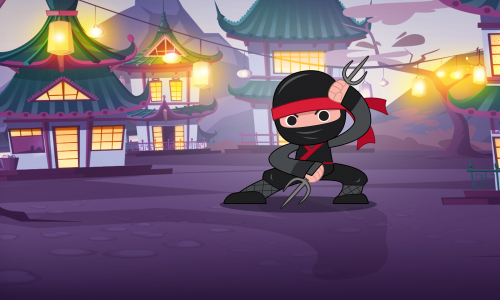 Guides et soluces de Ninja Fun