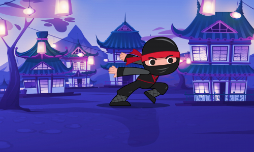 Guides et soluces de Ninja Run