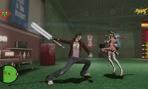 Guides et soluces de No More Heroes