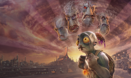 Guides et soluces de Oddworld: Soulstorm