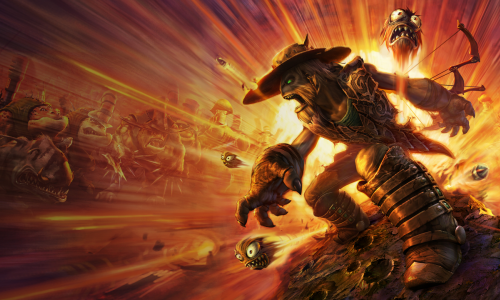 Guides et soluces de Oddworld: Stranger's Wrath HD