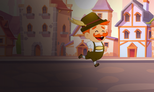 Guides et soluces de Oktoberfest Run