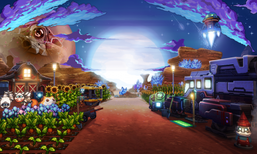 Guides et soluces deOne Lonely Outpost