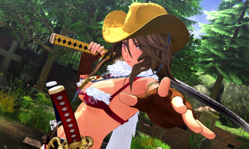 Guides et soluces de Onee Chanbara Origin