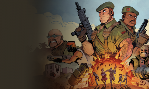 Guides et soluces deOperation Wolf Returns: First Mission