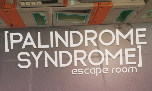 Guides et soluces dePalindrome Syndrome: Escape Room