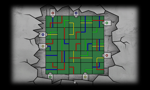 Guides et soluces deThe Paradixion: Restroom