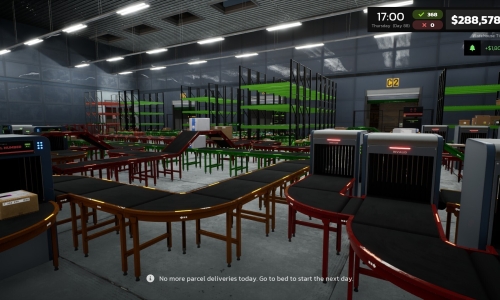Parcel Simulator guides and tips