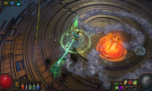 Guides et soluces de Path of Exile