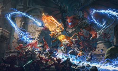 Guides et soluces de Pathfinder: Wrath of the Righteous