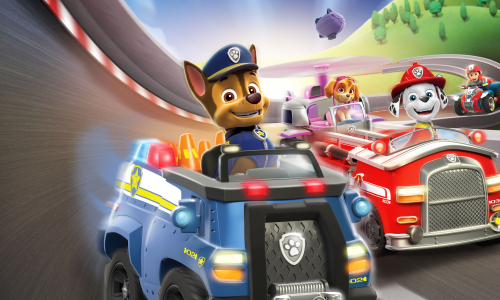Guides et soluces de Paw Patrol, la Pat'Patrouille : Grand Prix