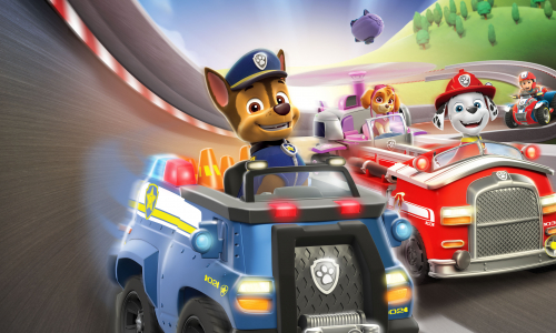 Guides et soluces de Paw Patrol, la Pat'Patrouille : Grand Prix