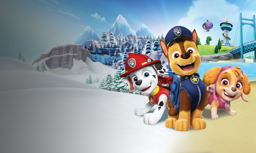 Guides et soluces dePAW Patrol World