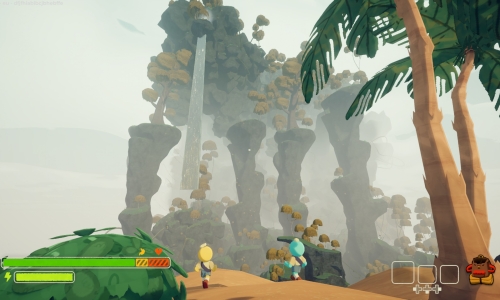 Guides et soluces dePEAK Game