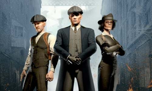 Guides et soluces dePeaky Blinders: The King’s Ransom