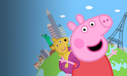 Guides et soluces de Peppa Pig : Aventures autour du Monde