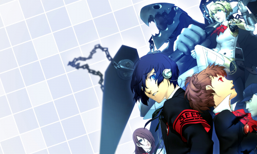 Guides et soluces de Persona 3 Portable