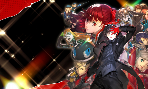 Guides et soluces de Persona 5 Royal