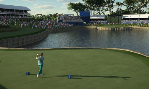 Guides et soluces de PGA TOUR 2K21