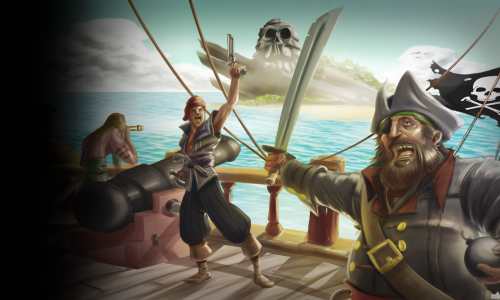 Guides et soluces de Pirates Pinball