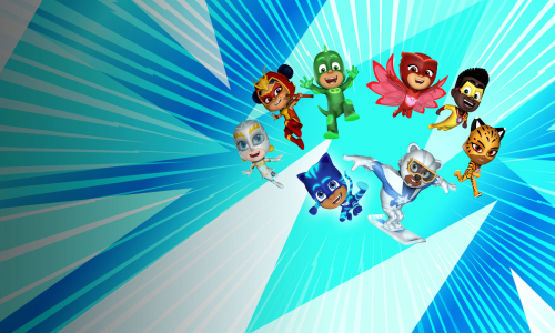 PJ Masks Power Heroes : Une puissante alliance guides and tips