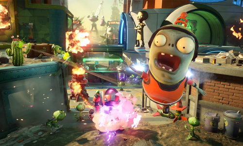 Guides et soluces de Plants vs. Zombies Garden Warfare 2