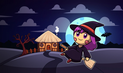 Guides et soluces de Pocket Witch