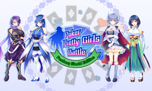 Guides et soluces de Poker Pretty Girls Battle: Fantasy World Edition