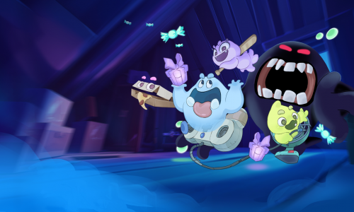 Guides et soluces dePolterguys: Possession Party