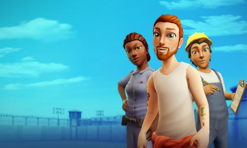 Guides et soluces de Prison Tycoon: Under New Management