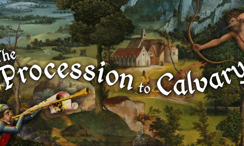 Guides et soluces de The Procession To Calvary