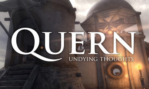 Guides et soluces deQuern - Undying Thoughts