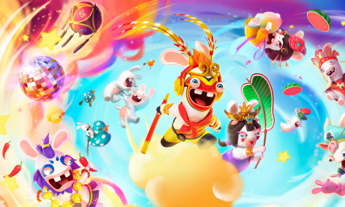 Guides et soluces de Rabbids: Party of Legends