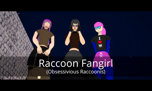 Guides et soluces de Raccoon Tales