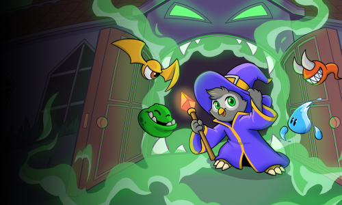 Guides et soluces deRavva and the Phantom Library
