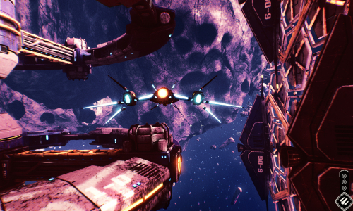 Guides et soluces de Redout: Space Assault